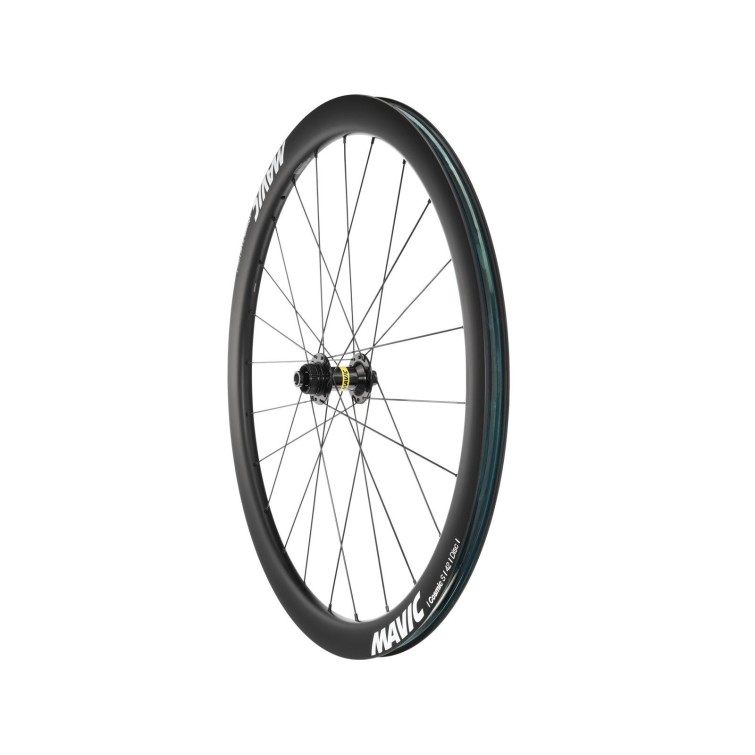 Mavic Roue avant Cosmic S 42 Disc - Purebike