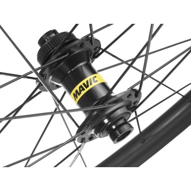 Mavic Roue avant Cosmic S 42 Disc - Purebike