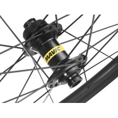 Mavic Roue avant Cosmic S 42 Disc - Purebike