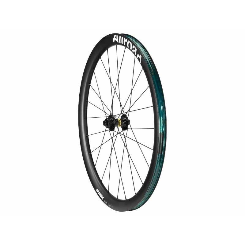 Mavic Roue avant Allroad S Carbone 700 - Purebike