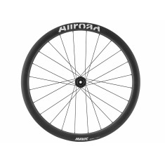 Mavic Roue avant Allroad S Carbone 700 - Purebike