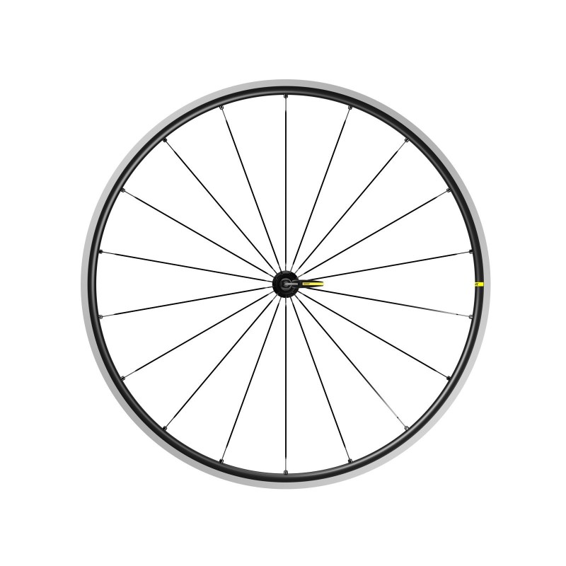 Mavic Roue avant Ksyrium S - Purebike