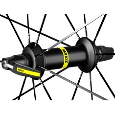 Mavic Roue avant Ksyrium S - Purebike