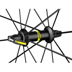 Mavic Roue avant Ksyrium SL RB - Purebike