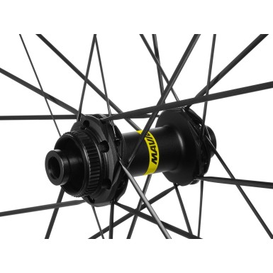 Mavic Roue avant Cosmic SLR 45 Disc - Purebike