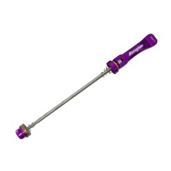 Hope Serrage rapide de roue arrière - Violet - Purebike