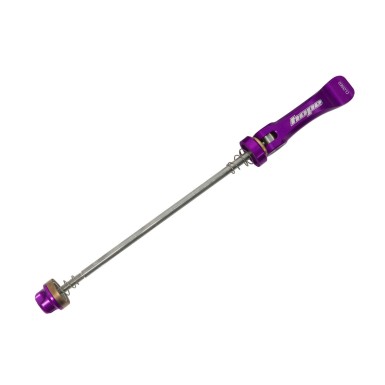Hope Serrage rapide de roue arrière - Violet - Purebike