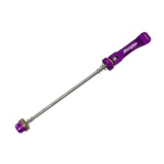 Hope Serrage rapide de roue arrière - Violet - Purebike