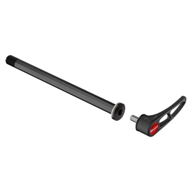 Axe Arrière RWS Plug-In Alu - 12x142 mm (M12x1.5) - 163 mm