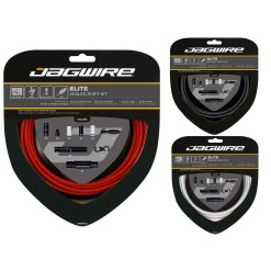 Kit câbles et gaines de dérailleur Universal Elite Sealed