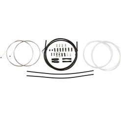Jagwire Kit câbles et gaines de dérailleur Universal Elite Sealed 