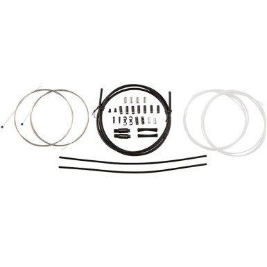 Jagwire Kit câbles et gaines de dérailleur Universal Elite Sealed 