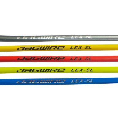 Gaine de dérailleur au mètre Jagwire Lex Slick Lube - Purebike
