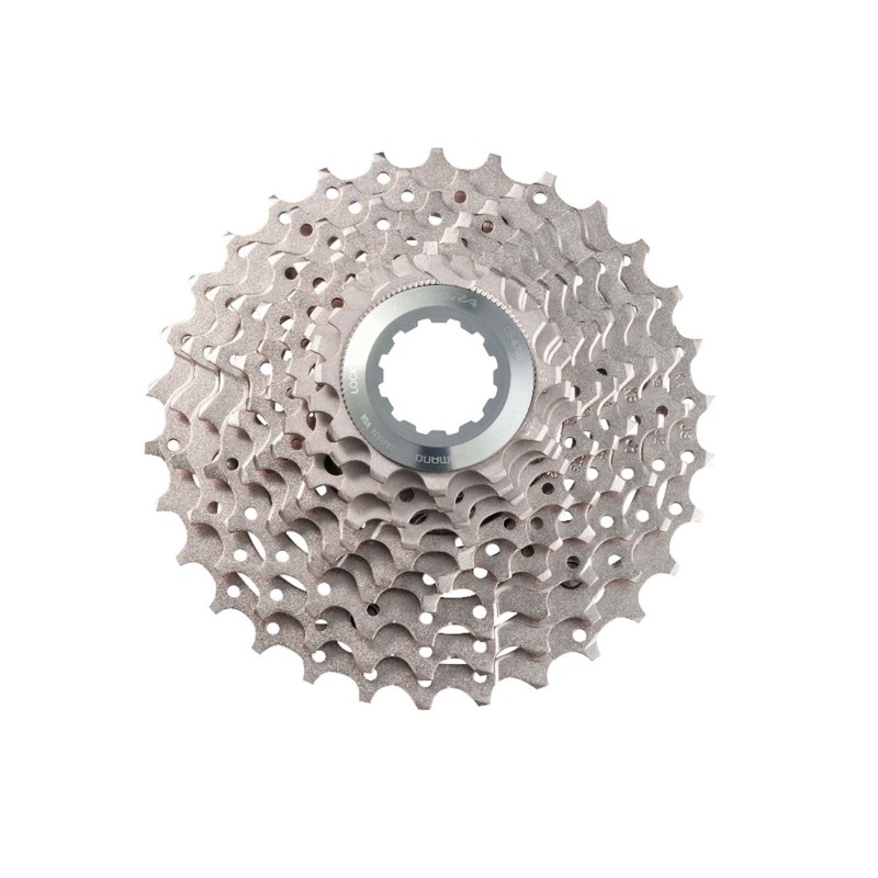 Shimano Cassette Ultegra/Saint CS-6700 10 vitesses - Purebike