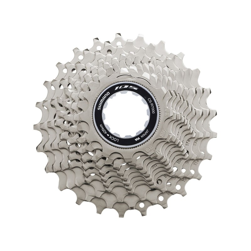 Shimano Cassette 105/GRX R7000 11 vitesses - Purebike