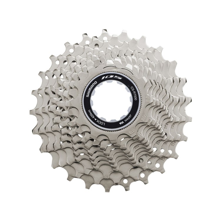 Shimano Cassette 105/GRX R7000 11 vitesses - Purebike