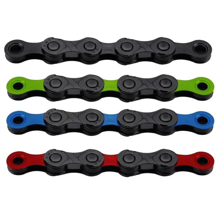 KMC Chaine DLC 12 vitesses 126 maillons - Purebike