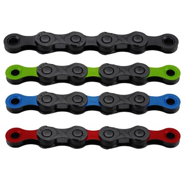 KMC Chaine DLC 12 vitesses 126 maillons - Purebike