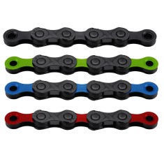 KMC Chaine DLC 12 vitesses 126 maillons - Purebike