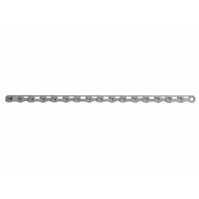 Sram Chaine Force E1 12/13 vitesses Flattop Argent - Purebike
