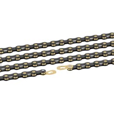 Chaine Connex 11SB 11 vitesses Noir / Or - PureBike