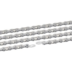 Chaine vélo 10SX 10 vitesses Argent - Purebike