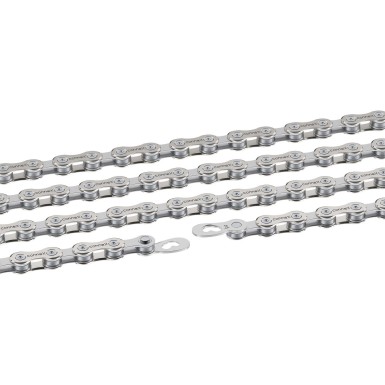 Chaine vélo 10SX 10 vitesses Argent - Purebike