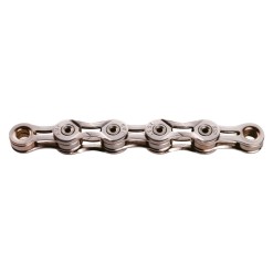 Chaine X9 SL 9 vitesses Argent 114 maillons - Purebike