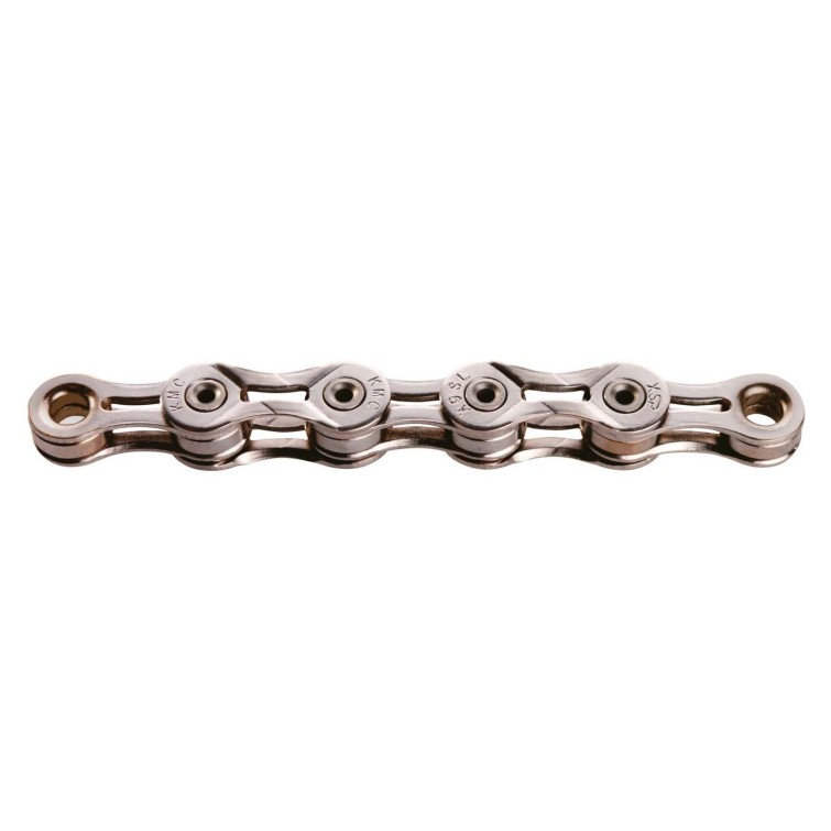 Chaine X9 SL 9 vitesses Argent 114 maillons - Purebike