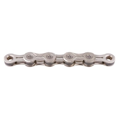 Chaine X10 EL 10 vitesses Argent 114 maillons - Purebike