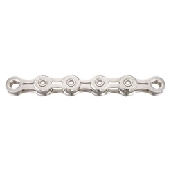 Chaine X11 EL 11 vitesses Argent 118 maillons - Purebike