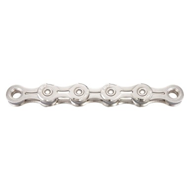 Chaine X11 EL 11 vitesses Argent 118 maillons - Purebike