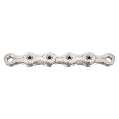 Chaine VTT X11 SL 11 vitesses Argent 18 maillons - Purebike