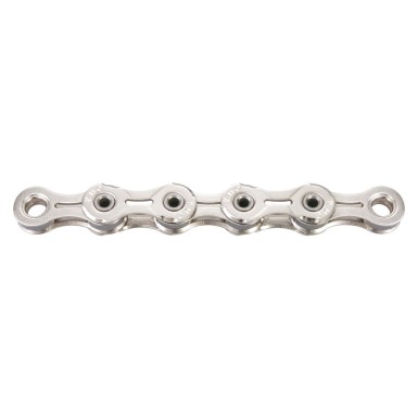 Chaine VTT X11 SL 11 vitesses Argent 18 maillons - Purebike