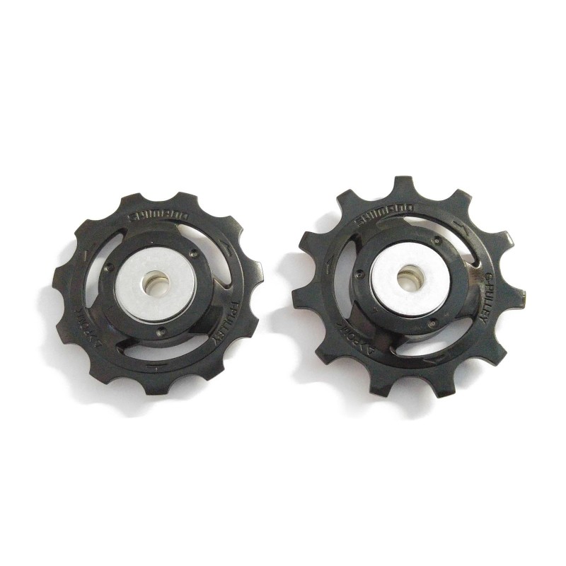Shimano Galets de dérailleur 11 vitesses pour Ultegra R8000 - Purebike