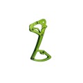 Garbaruk Chape pour dérailleur Sram 11/12 vitesses - Vert - Purebike