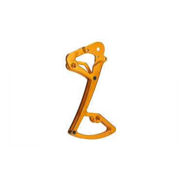 Garbaruk Chape pour dérailleur Sram 11/12 vitesses - Orange - Purebike