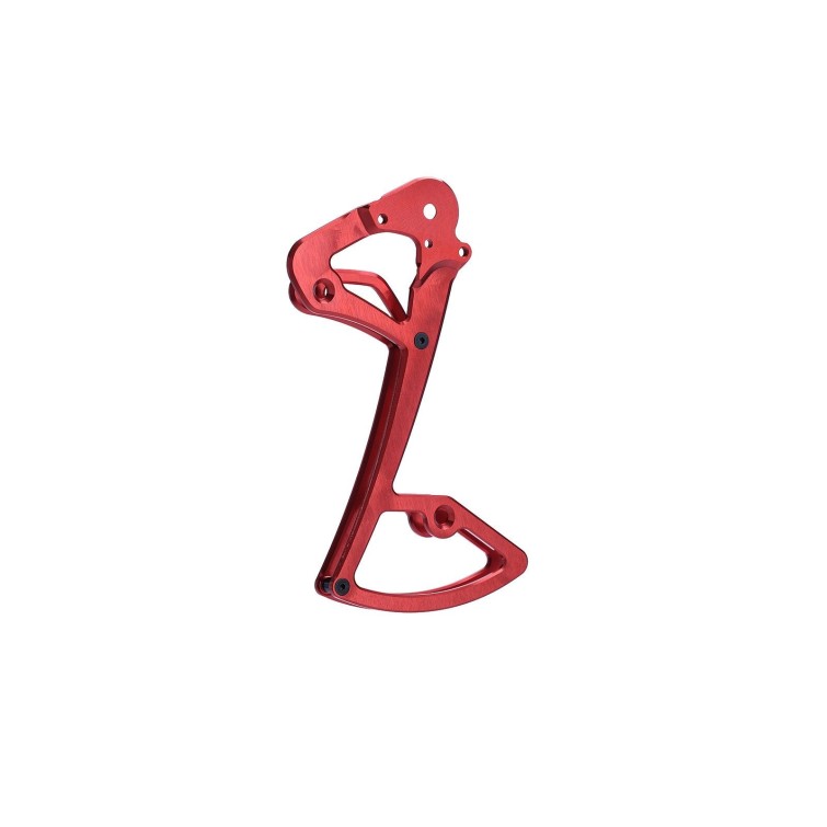 Garbaruk Chape pour dérailleur Sram 11/12 vitesses - Rouge - Purebike