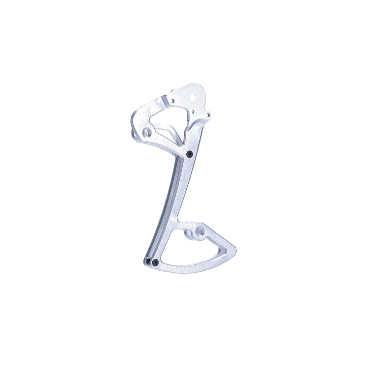 Garbaruk Chape pour dérailleur Sram 11/12 vitesses - Argent - Purebike