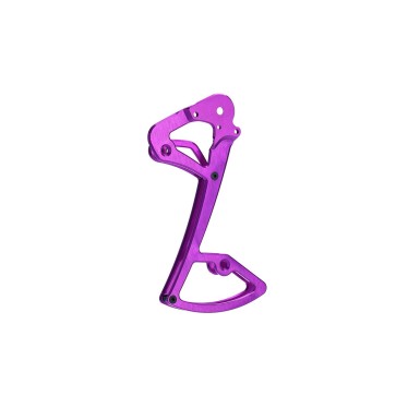 Garbaruk Chape pour dérailleur Sram 11/12 vitesses - Violet - Purebike