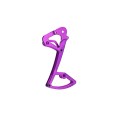 Garbaruk Chape pour dérailleur Sram 11/12 vitesses - Violet - Purebike