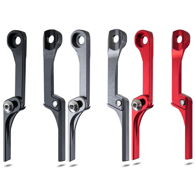 Absolute Black Guide chaîne route Chain Catcher - Purebike