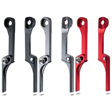 Absolute Black Guide chaîne route Chain Catcher - Purebike