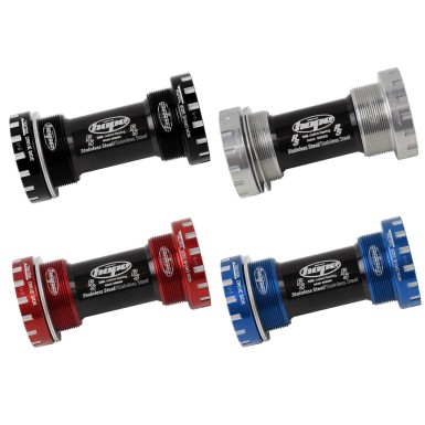 Boîtier de pédalier vélo de route BSA 68 mm - Purebike