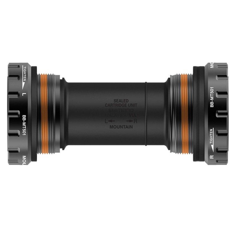 Shimano Boitier de pédalier BSA BB-MT501 - 68/73 mm - Purebike