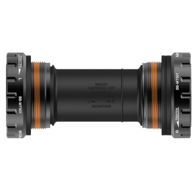 Shimano Boitier de pédalier BSA BB-MT501 - 68/73 mm - Purebike
