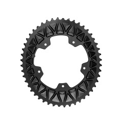Plateau Oval 32 dents Sub Compact Premium 5 trous 110 mm - Purebike  