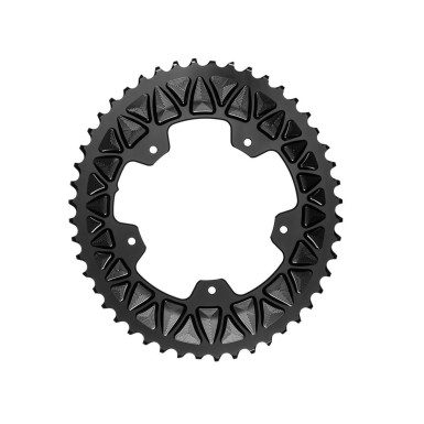 Plateau Oval 32 dents Sub Compact Premium 5 trous 110 mm - Purebike  
