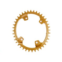 Garbaruk Plateau ovale pour GRX600-1 et GRX810-1 - Or - Purebike