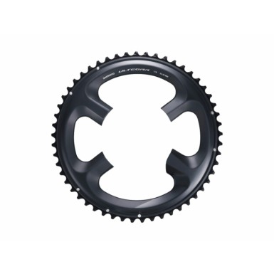 Shimano Plateau pour pédalier Ultegra FC-R8000 Noir - Purebike